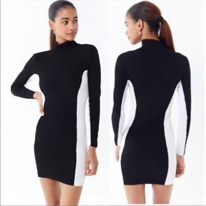 NWT Urban Outfitters Turtleneck Dress